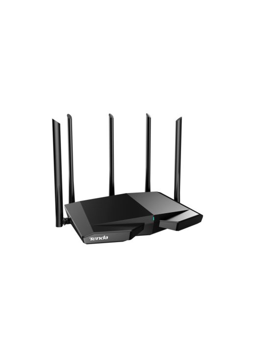 Tenda TX27 Pro AXE5700 Tri-Band Gigabit Wi-Fi 6E Router