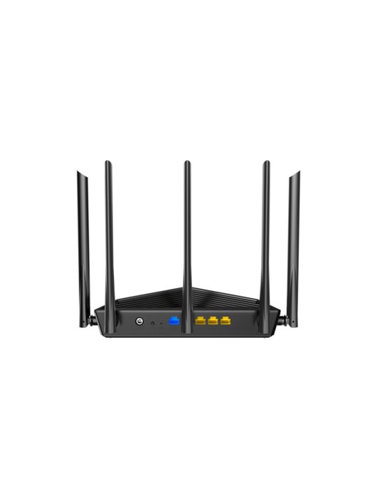 Tenda TX27 Pro AXE5700 Tri-Band Gigabit Wi-Fi 6E Router
