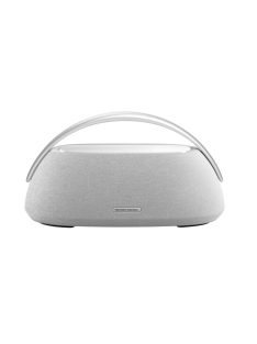 harman/kardon Go+ Play 3 Bluetooth Portable Speaker Grey