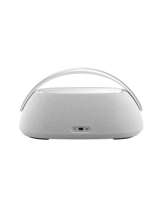 harman/kardon Go+ Play 3 Bluetooth Portable Speaker Grey