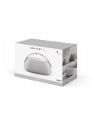 harman/kardon Go+ Play 3 Bluetooth Portable Speaker Grey