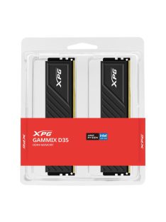 A-Data 32GB DDR4 3600MHz Kit(2x16GB) XPG Gammix D35 Black