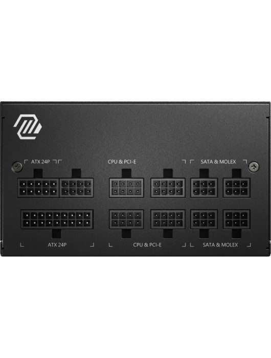 Msi 650W 80+ Gold MAG A650GL