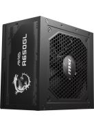 Msi 650W 80+ Gold MAG A650GL