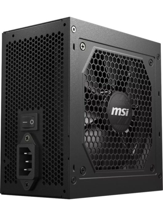 Msi 650W 80+ Gold MAG A650GL