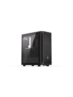 Endorfy Signum 300 Core Tempered Glass Black
