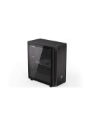 Endorfy Signum 300 Core Tempered Glass Black