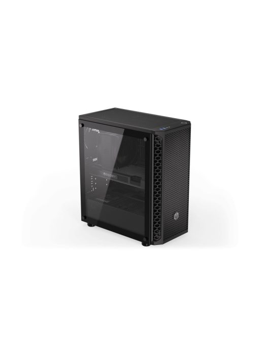 Endorfy Signum 300 Core Tempered Glass Black