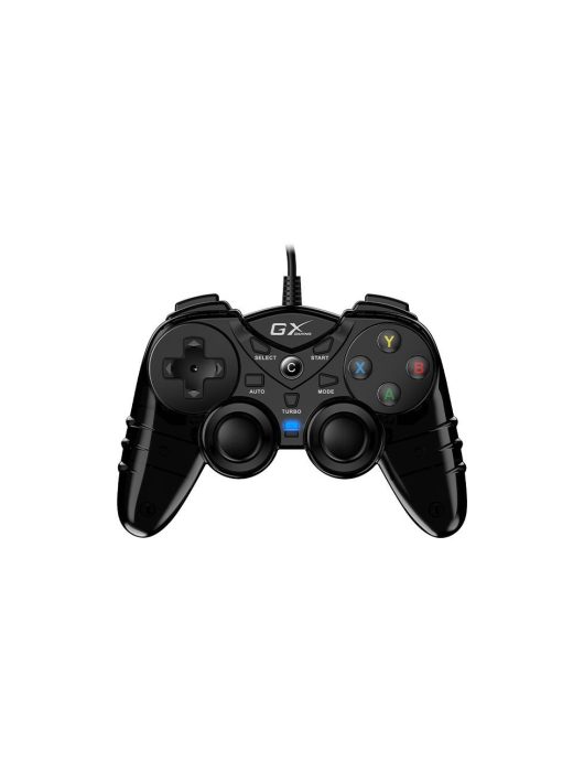 Genius GX-17UV USB Gamepad Black