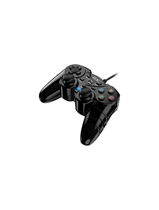 Genius GX-17UV USB Gamepad Black