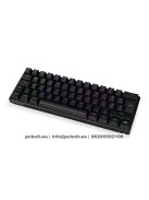Endorfy Thock Kailh Box Red Switch RGB Gaming Mechanical Keyboard HU