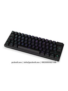   Endorfy Thock Kailh Box Red Switch RGB Gaming Mechanical Keyboard HU