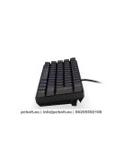 Endorfy Thock Kailh Box Red Switch RGB Gaming Mechanical Keyboard HU