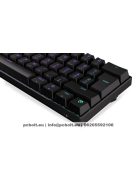 Endorfy Thock Kailh Box Red Switch RGB Gaming Mechanical Keyboard HU