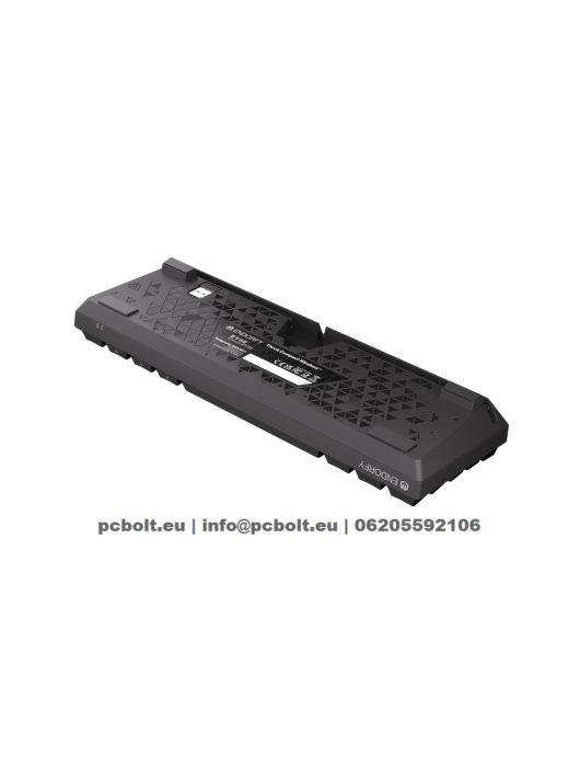 Endorfy Thock Kailh Box Red Switch RGB Gaming Mechanical Keyboard HU