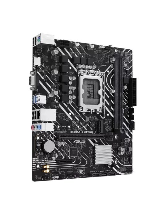 Asus PRIME H610M-K ARGB