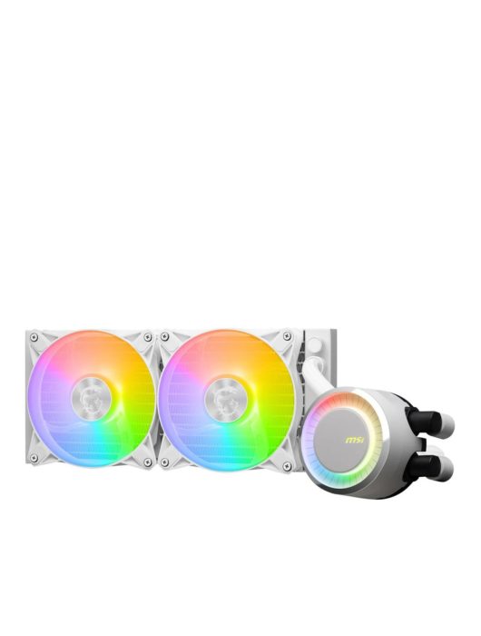 Msi MAG CoreLiquid E240 White
