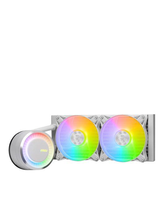 Msi MAG CoreLiquid E240 White