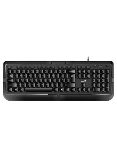 Genius KB-118 II Keyboard Black HU