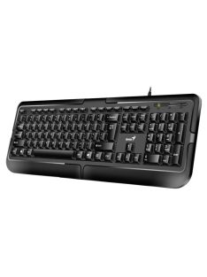 Genius KB-118 II Keyboard Black HU