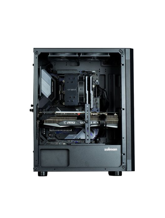 Zalman I4 Black