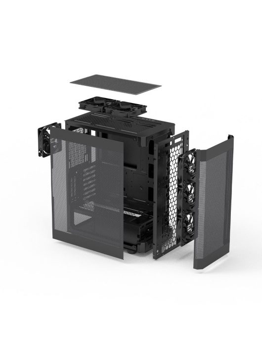 Zalman I4 Black