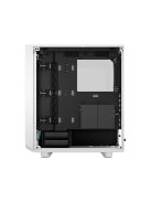 Fractal Design Meshify 2 Compact RGB Tempered Glass Tint Clear White