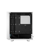 Fractal Design Meshify 2 Compact RGB Tempered Glass Tint Clear White