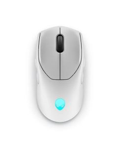   Dell AW720M Alienware Tri-Mode Wireless Gaming Mouse Lunar Light