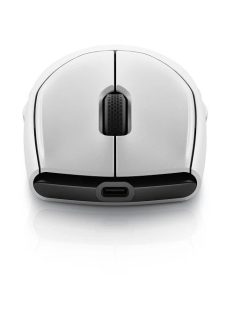   Dell AW720M Alienware Tri-Mode Wireless Gaming Mouse Lunar Light
