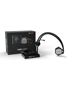 Be quiet! PURE LOOP 2