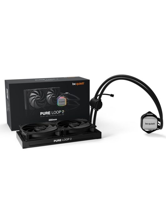 Be quiet! PURE LOOP 2 280mm