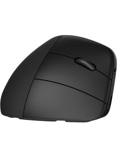 HP 925 Ergonomic Vertical Wireless Mouse Black