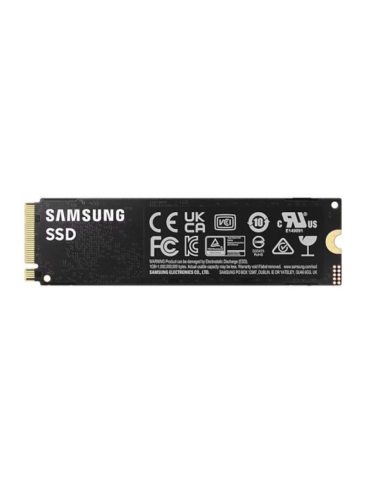 Samsung 4TB M.2 2280 NVMe 990 Pro