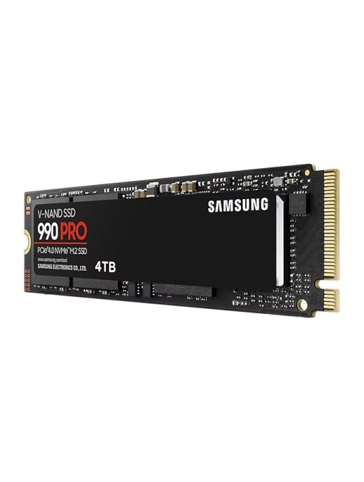 Samsung 4TB M.2 2280 NVMe 990 Pro