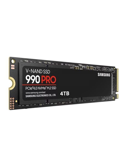 Samsung 4TB M.2 2280 NVMe 990 Pro