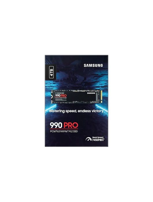 Samsung 4TB M.2 2280 NVMe 990 Pro