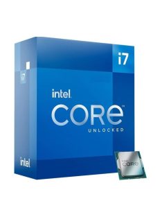   Intel Core i7-14700KF 3,4GHz 33MB LGA1700 BOX (Ventilátor nélkül)