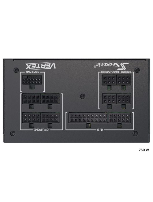 Seasonic 750W 80+ Platinum Vertex PX-750