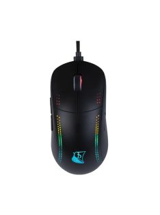 KONIX Drakkar Asgard Wireless Gaming Mouse Black