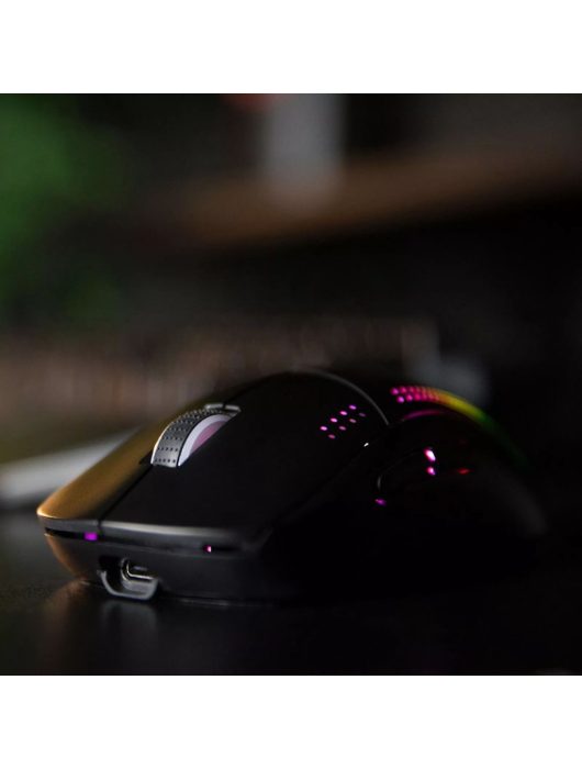 KONIX Drakkar Asgard Wireless Gaming Mouse Black
