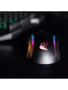 KONIX Drakkar Asgard Wireless Gaming Mouse Black