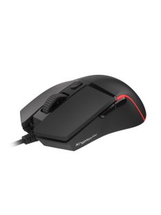 Genesis Krypton 220 Gamer mouse Black