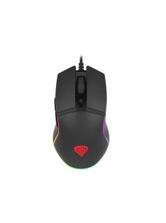 Genesis Krypton 220 Gamer mouse Black