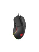 Genesis Krypton 220 Gamer mouse Black
