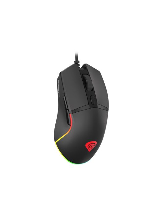 Genesis Krypton 220 Gamer mouse Black