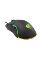 Genesis Krypton 220 Gamer mouse Black