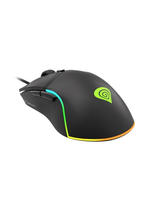 Genesis Krypton 220 Gamer mouse Black