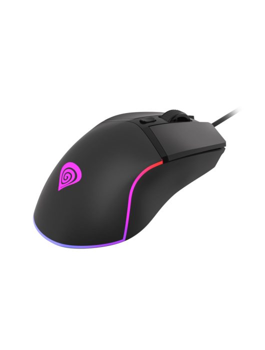 Genesis Krypton 220 Gamer mouse Black