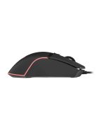 Genesis Krypton 220 Gamer mouse Black